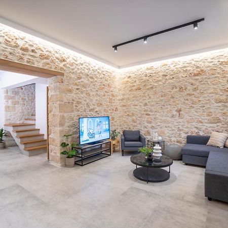 Flor28 Stone House Apartment Heraklion  Exterior photo