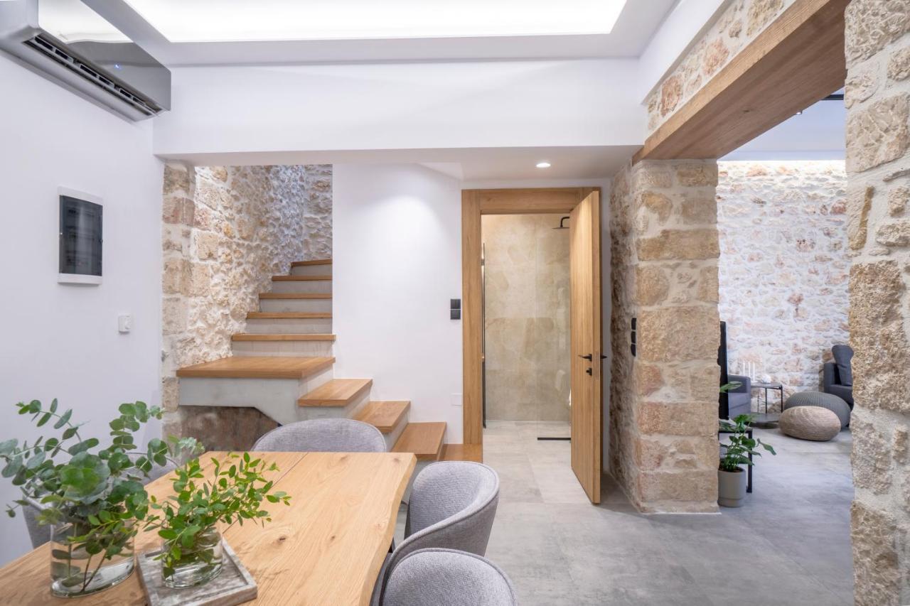 Flor28 Stone House Apartment Heraklion  Exterior photo