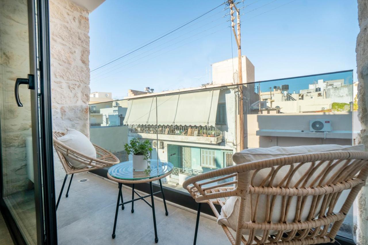 Flor28 Stone House Apartment Heraklion  Exterior photo