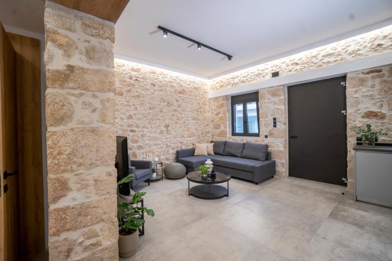Flor28 Stone House Apartment Heraklion  Exterior photo