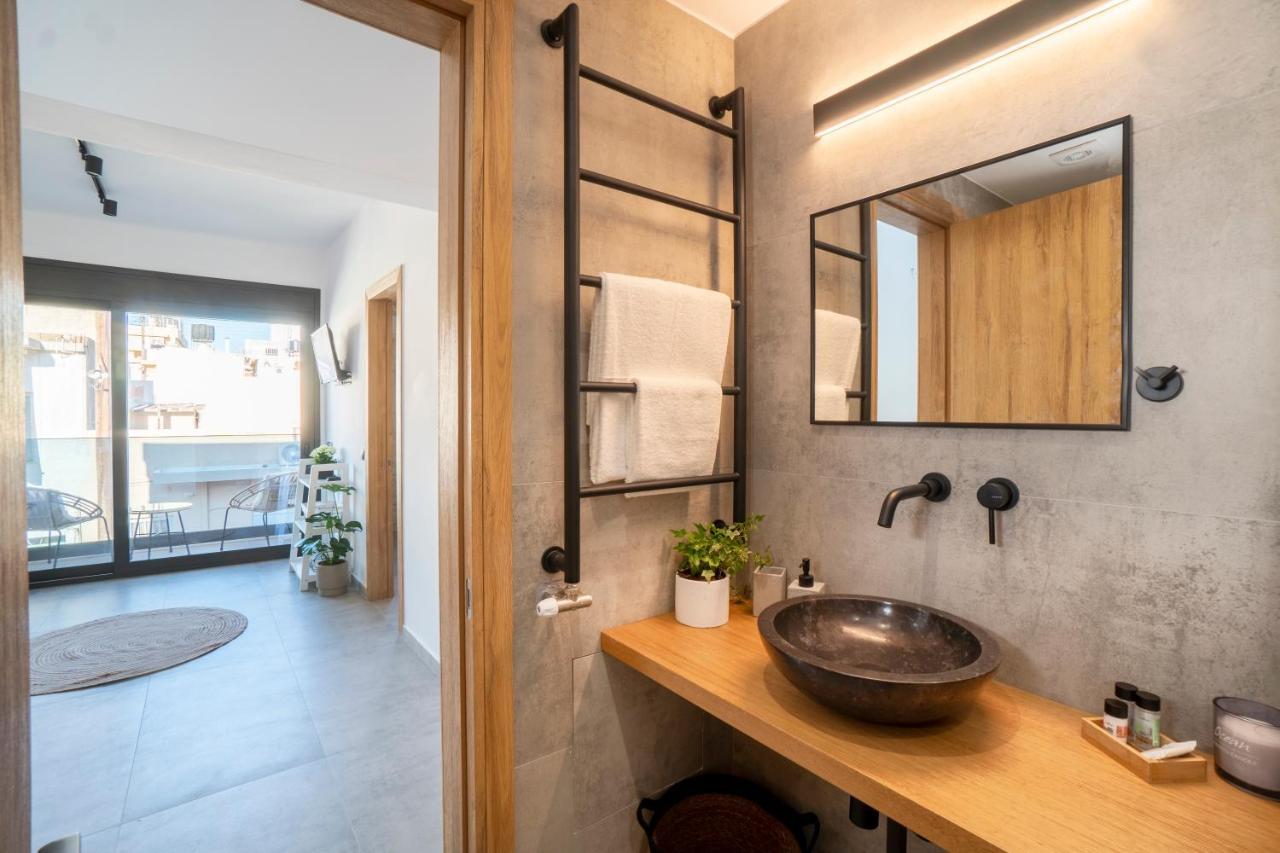 Flor28 Stone House Apartment Heraklion  Exterior photo